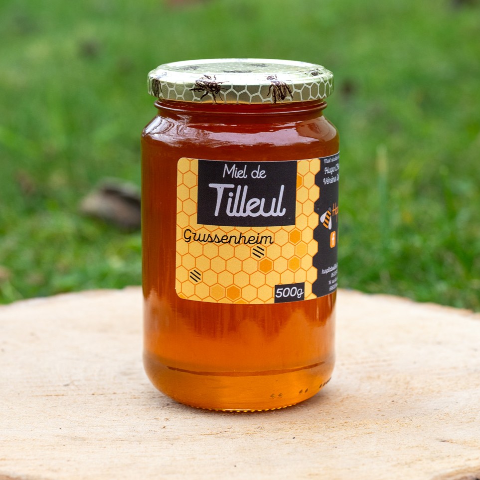 Miel de Tilleul de Grussenheim