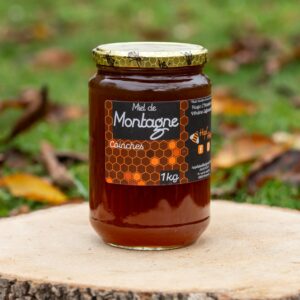 Miel de Montagne de Coinches (Vosges)