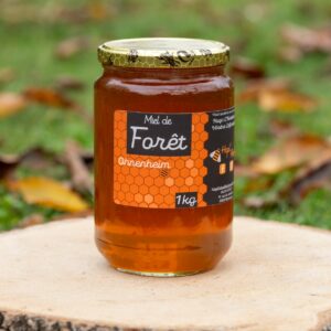Miel de Forêt d'Ohnenheim
