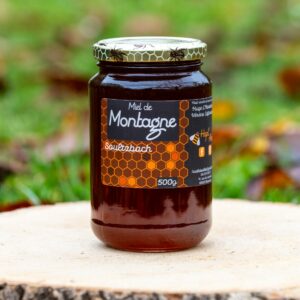 Miel de Montagne de Soultzbach