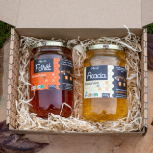 Coffret cadeau personnalisable