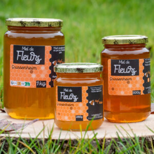 Miel de Fleurs de Grussenheim
