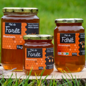 Miel de Forêt d'Ohnenheim