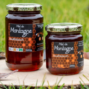Miel de Montagne de Soultzbach