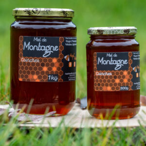 Miel de Montagne de Coinches (Vosges)